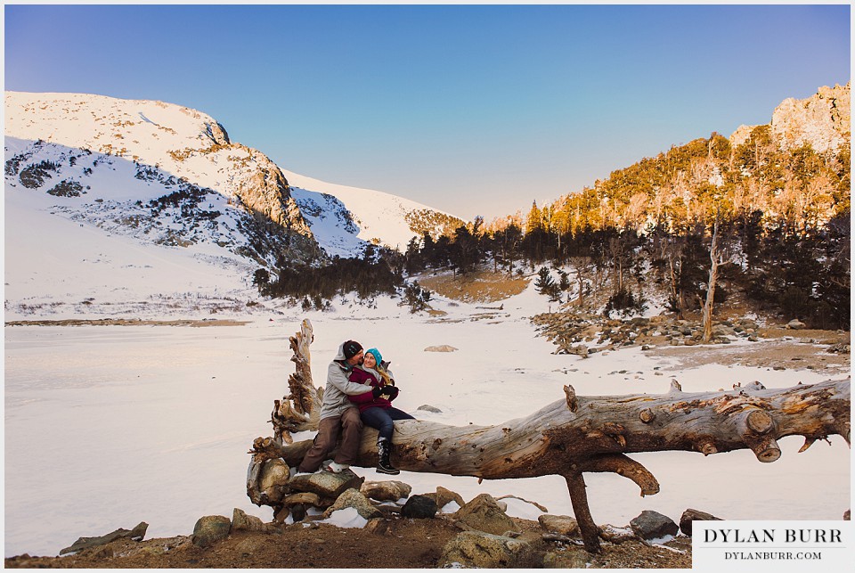 colorado-mountain-engagement-photos-winter-glacier-lake