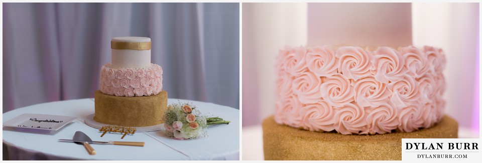 colorado wedding photographer denver botanic gardens cake the makery