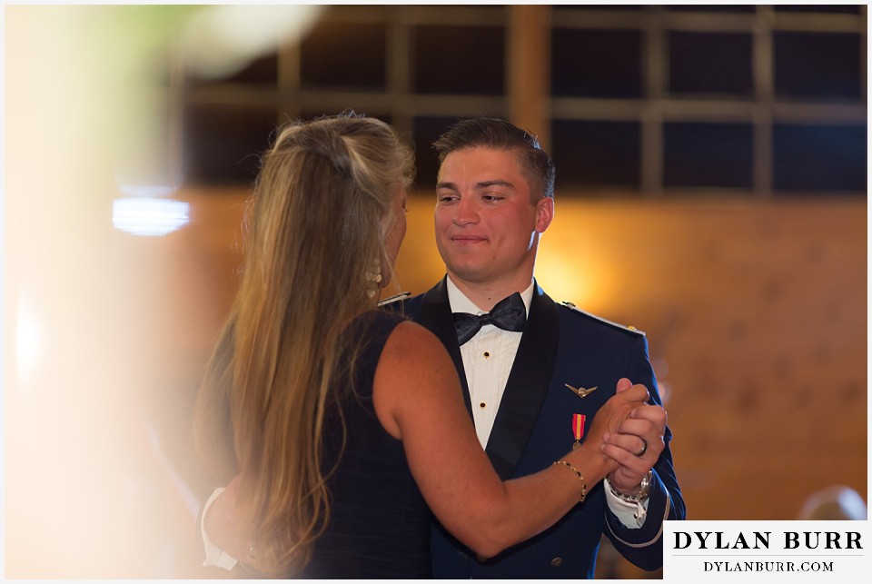 Pinecrest Weddings and Event Center mother son dance