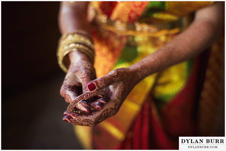 black canyon inn hindu wedding henna on hands