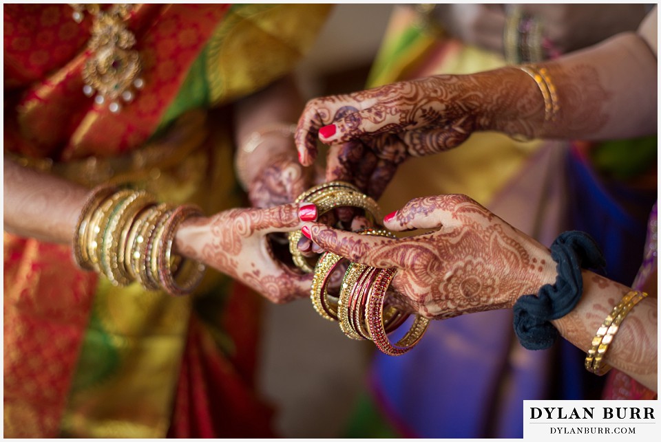 black canyon inn hindu wedding bangles