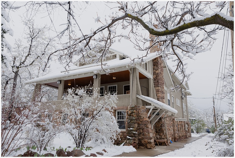 chautauqua community house wedding in boulder colorado