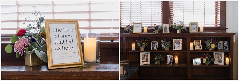 chautauqua community house wedding memorial wall