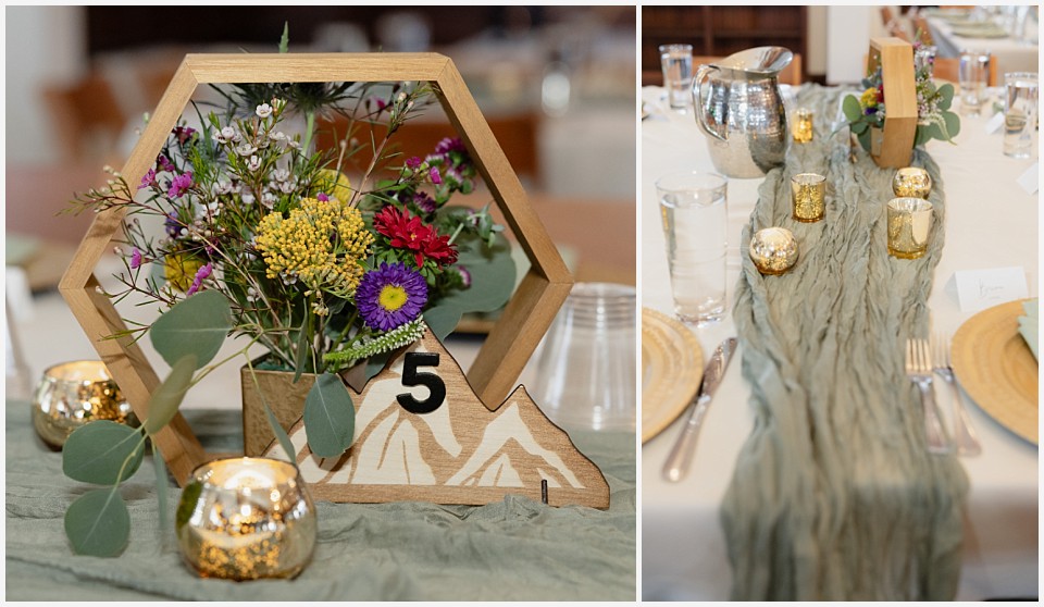 chautauqua community house wedding table numbers