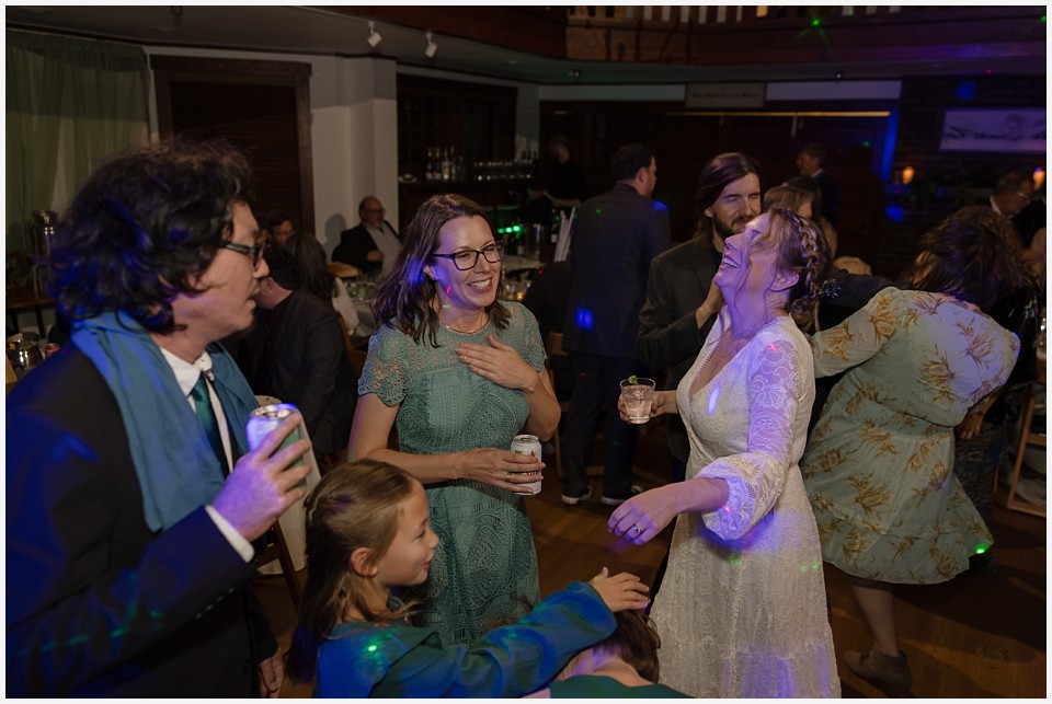 chautauqua community house wedding dance party