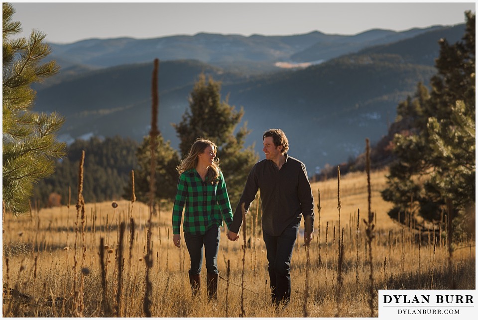 colorado mountain engagement photos 0052