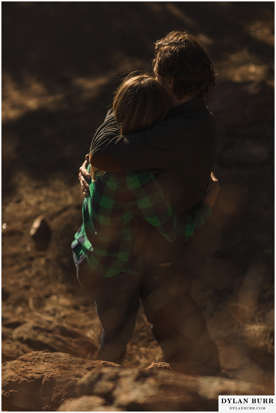 colorado mountain engagement photos 0057