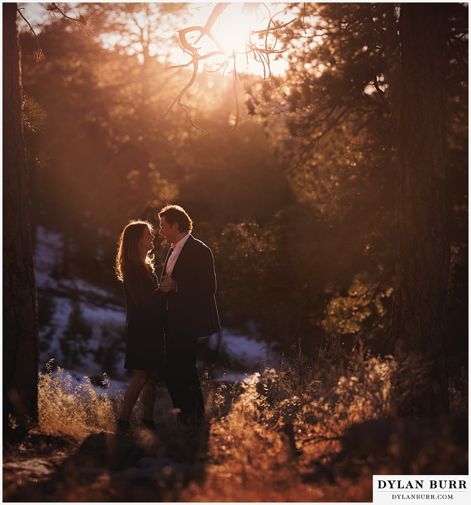 colorado mountain engagement sunset photos 0067