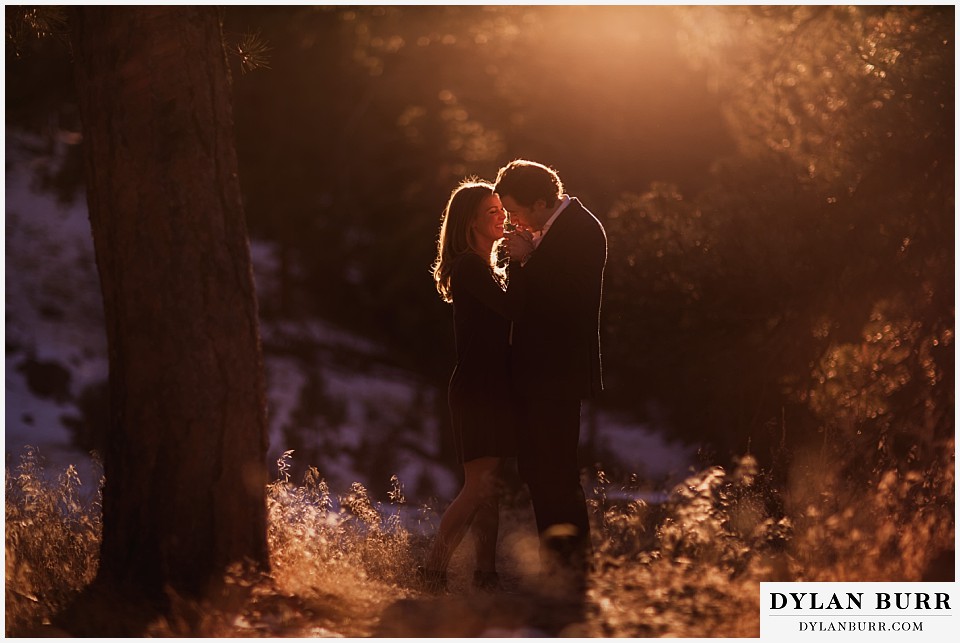 colorado mountain engagement sunset photos 0068