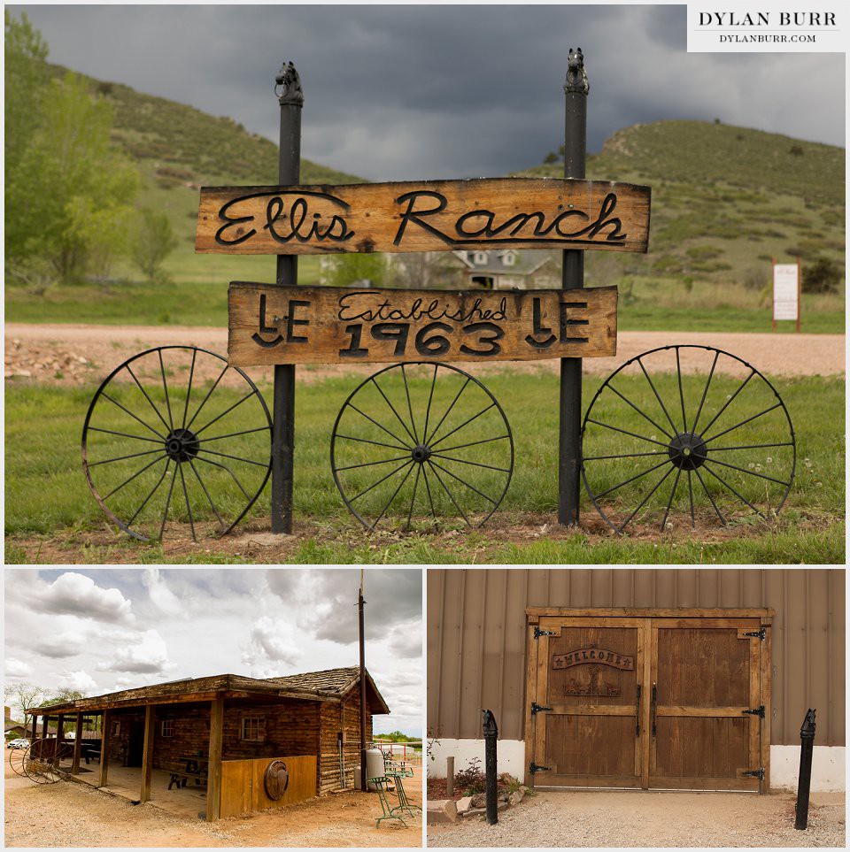 ellis-ranch wedding loveland colorado