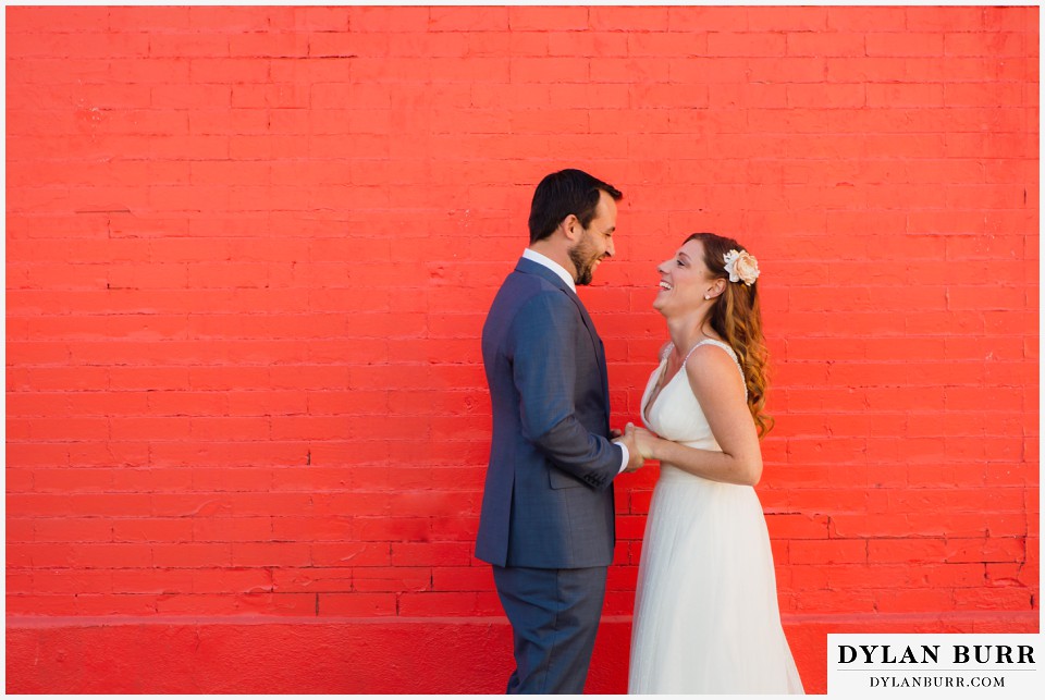 colorado wedding photographer colorful wedding photos