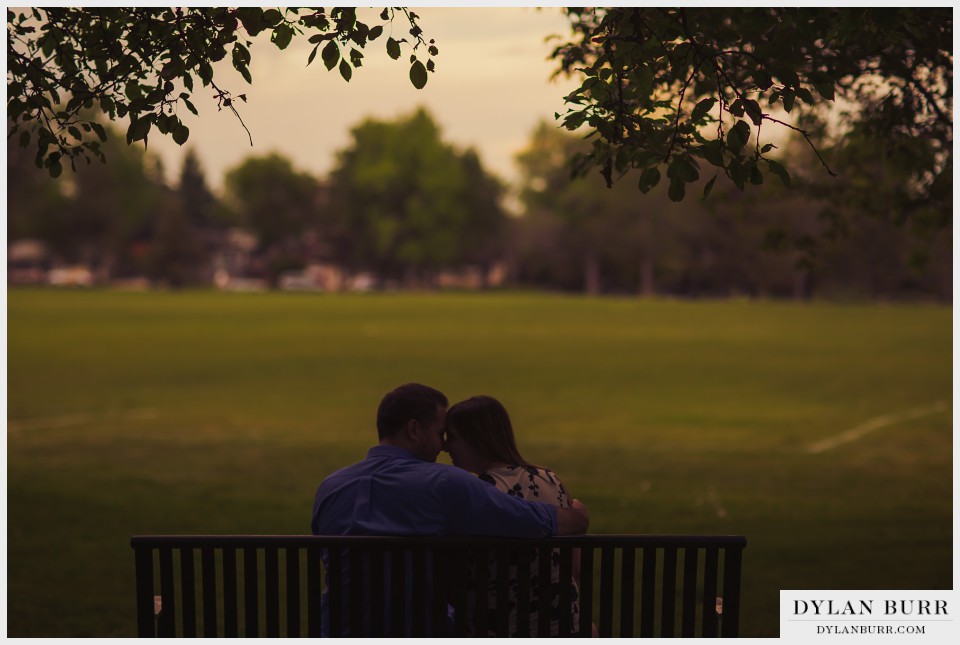 denver engagement photos