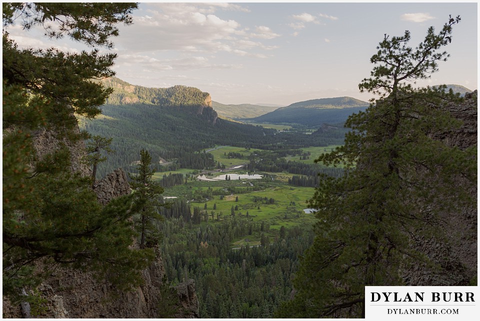 elope in the mountains outside pagosa springs colorado