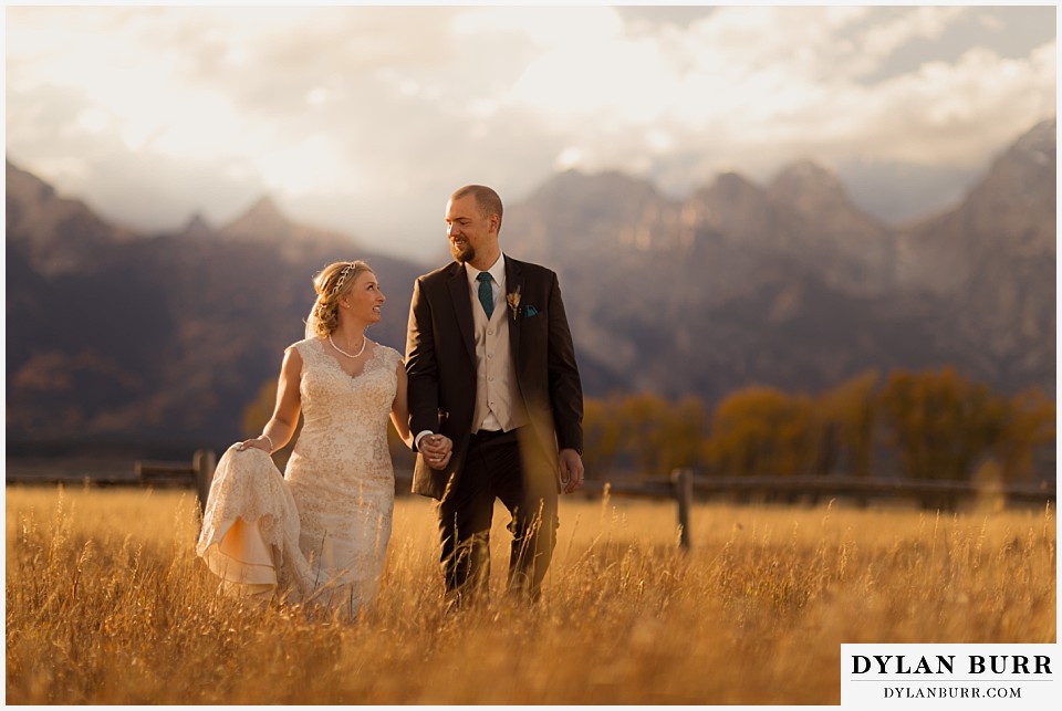 grand teton national park wedding photos