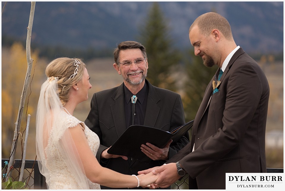 grand teton wedding dornans moose wyoming ceremony