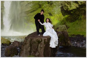 Iceland Adventure Elopement from Selfoss to Vik Iceland