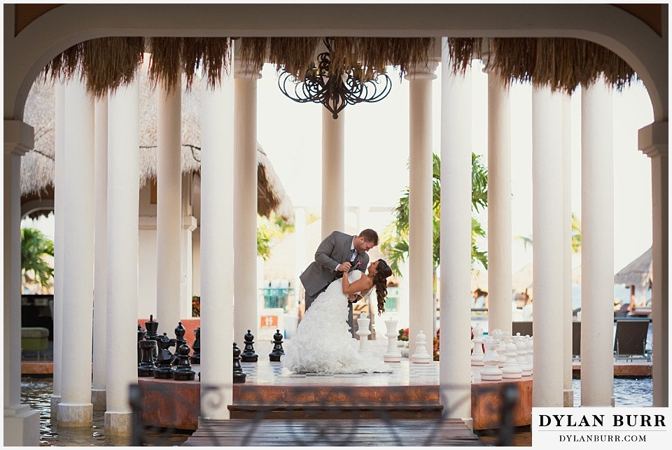 Now Sapphire Wedding Riviera Cancun Mexico Destination Wedding