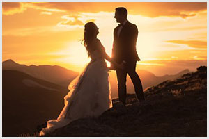 Rocky Mountain National Park Adventure Elopement Wedding