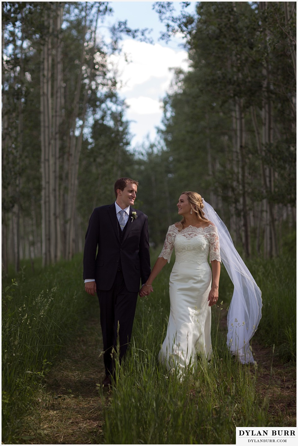 silverpick lodge wedding durango colorado bride groom