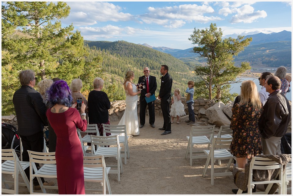 mountain wedding elopement sapphire point overlook