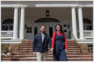 stanley hotel wedding proposal