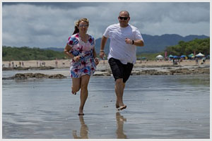 tamarindo beach costa rica photo session