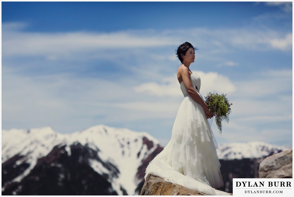 colorado wedding venue aspen mountain little nell