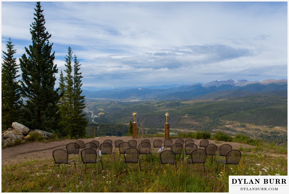 wedding venues in colorado ceremony site winter park