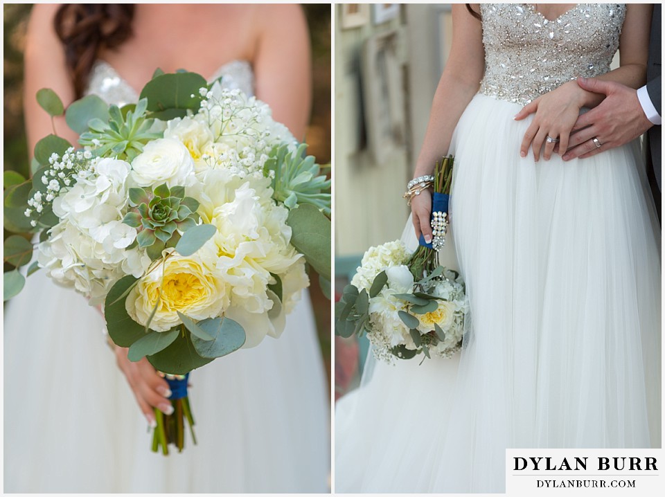 willow ridge manor wedding bridal bouquet and rings