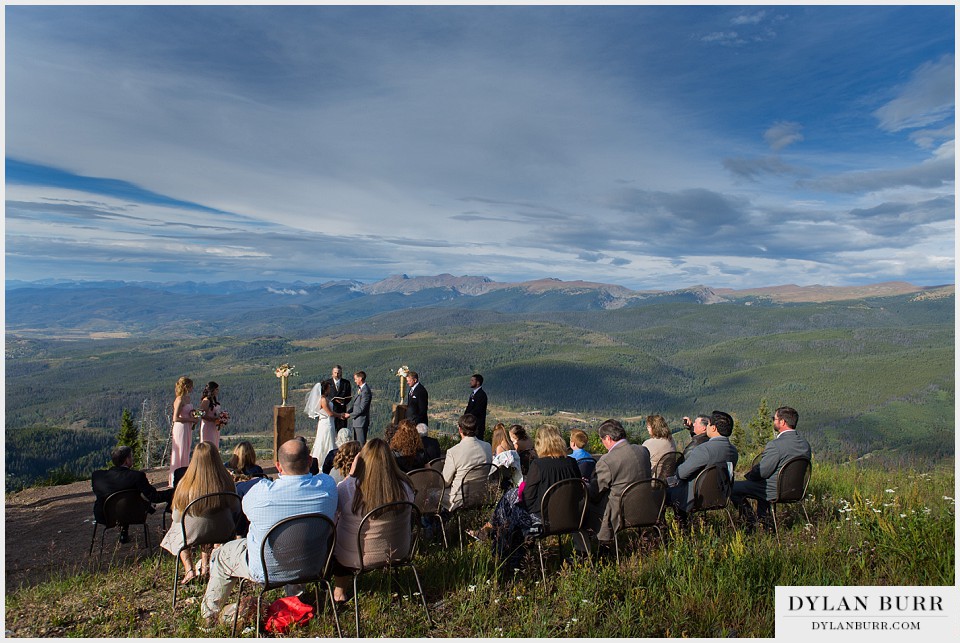 winter park wedding ceremony site lodge sunspot fall wedding