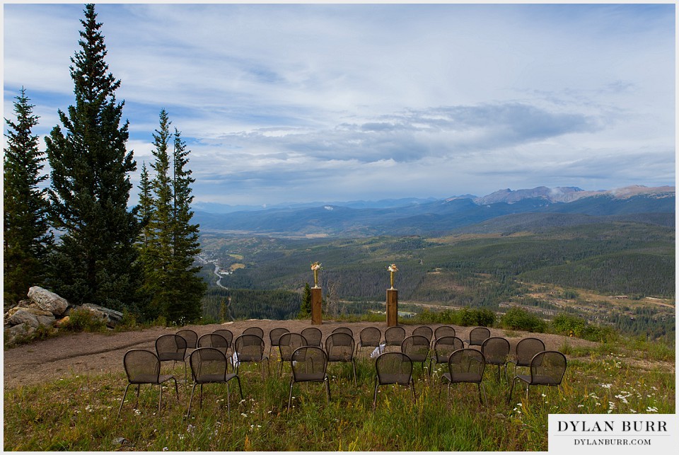 winter park wedding ceremony site lodge sunspot