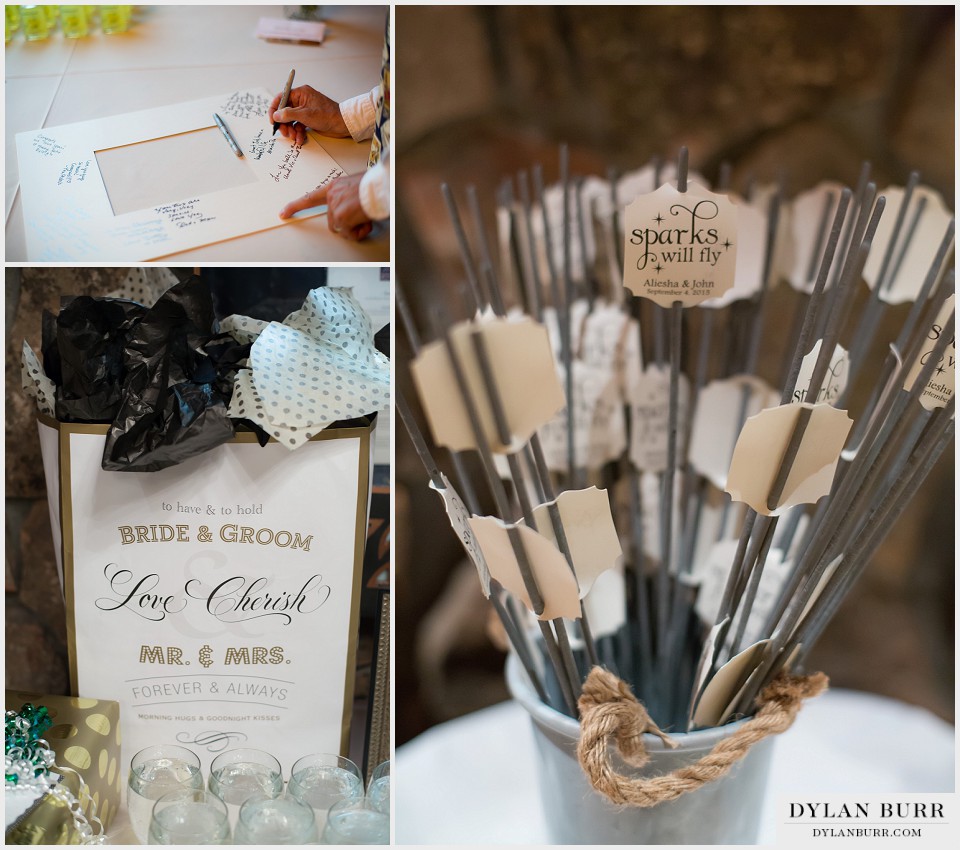 winter park wedding details sparkers sparks will fly lodge sunspot