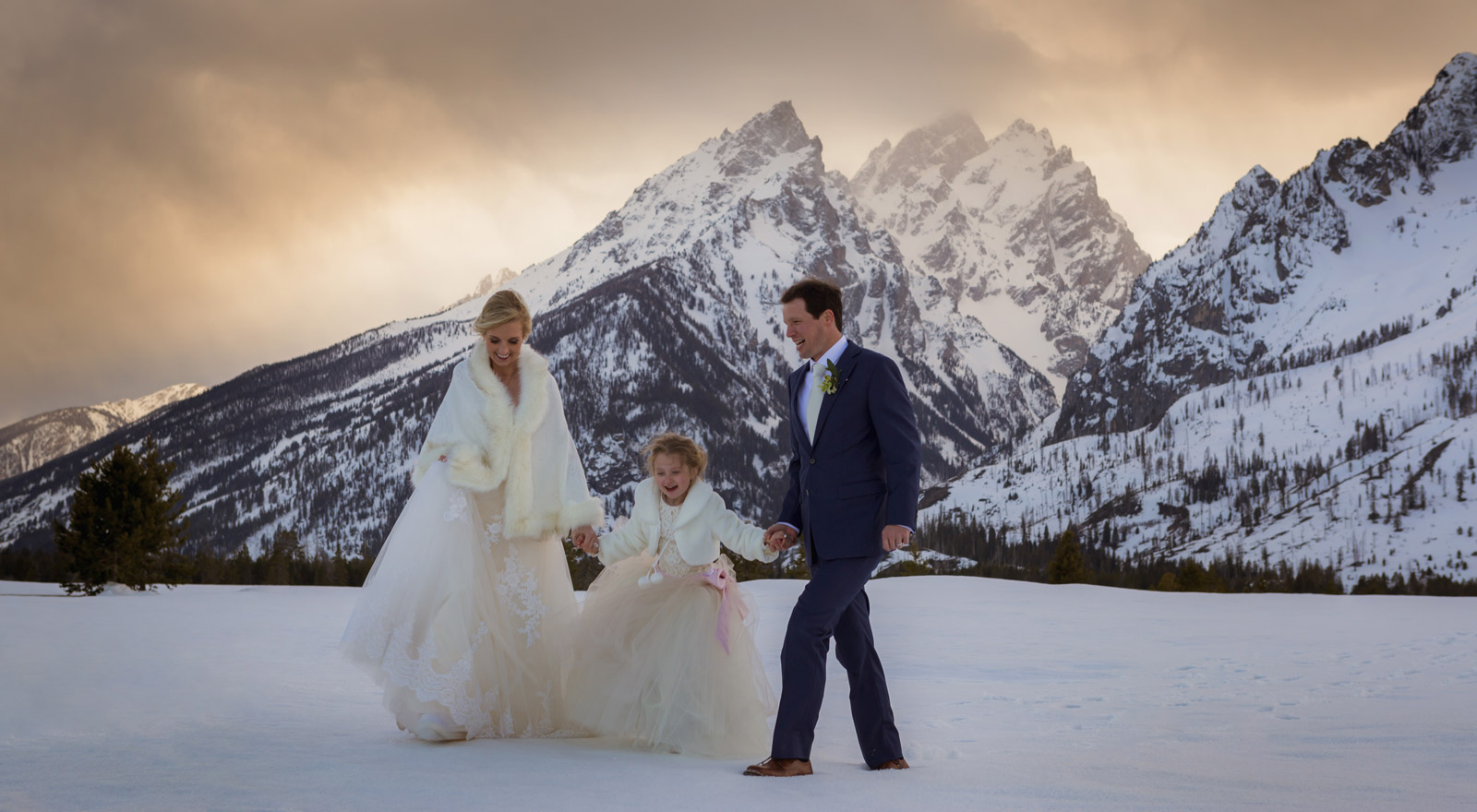 grand teton national park wedding elopement