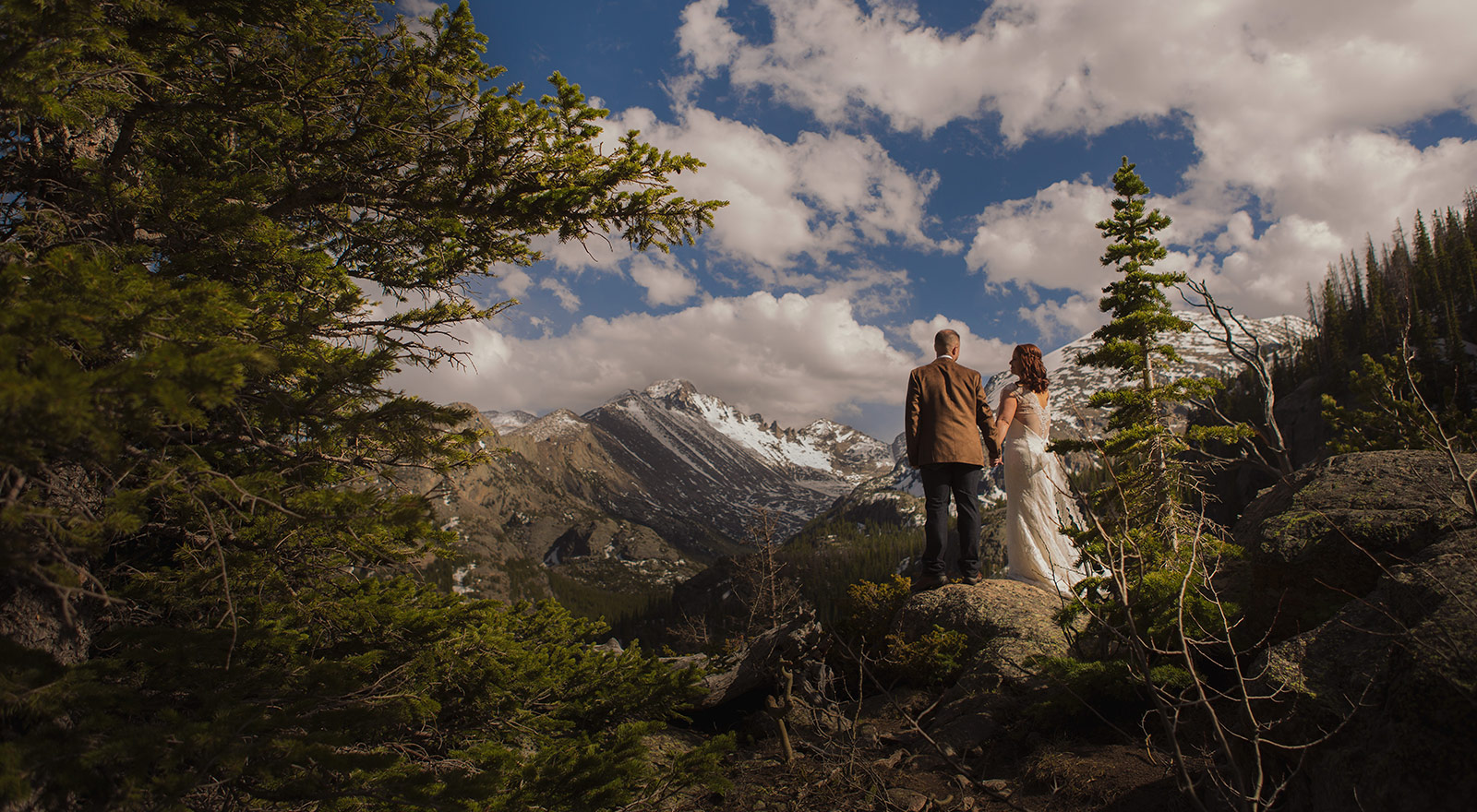 colorado wedding elopement photographer rocky mountain national park estes park rmnp