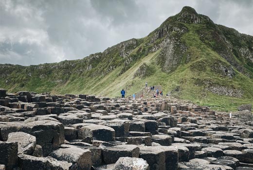 giants causeway