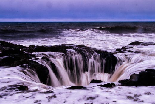 Oregon Ocean