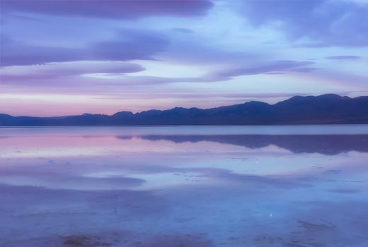 salt flats