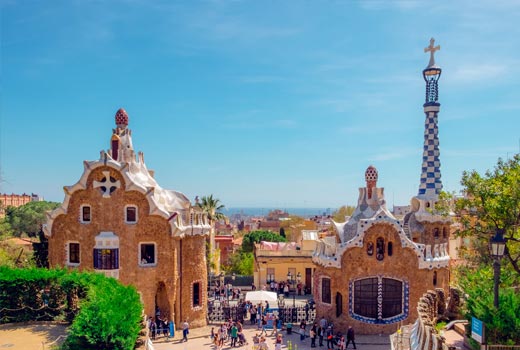 parc guell