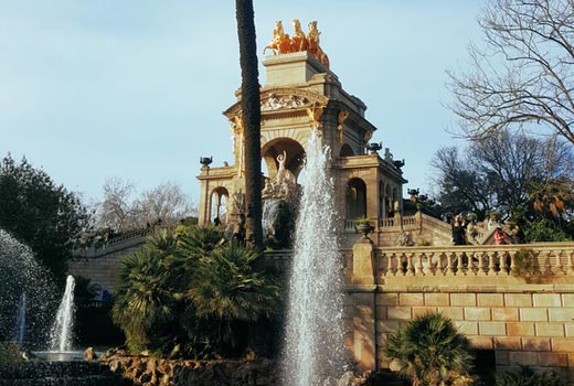 barcelona park