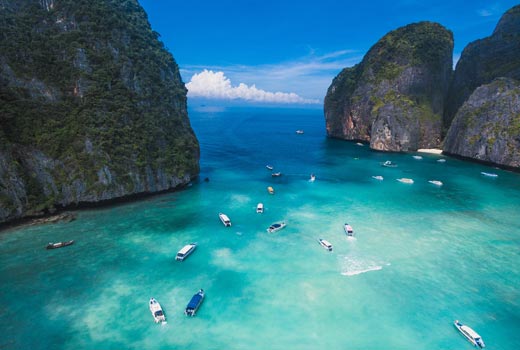 thailand beach