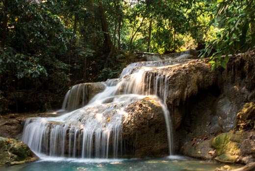 thailand waterfalls