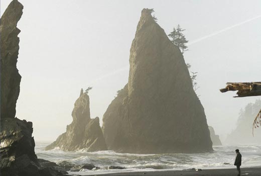 washington coast