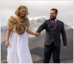 Rocky Mountain National Park Elopement Wedding Renae and Shawn Review