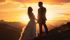 Rocky Mountain National Park Adventure Elopement Wedding