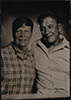 tintype portrait of a older gay couple